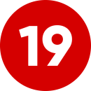 number-19